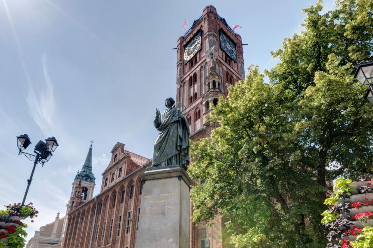 Angels Home Stary Toruń 外观 照片