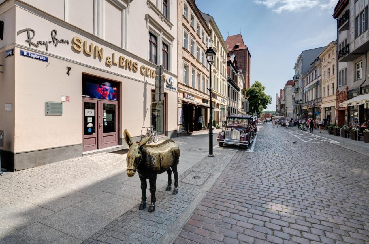 Angels Home Stary Toruń 外观 照片